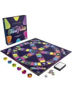 Trivial Pursuit Refresh 2
