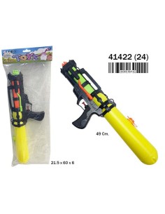BOLSA PISTOLA AGUA NEGRA 49CM.