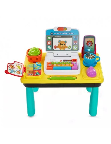 Baby CEO Oficina teletrabajo