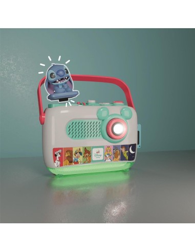 Proyector Cuenta Cuentos Plus Disney 