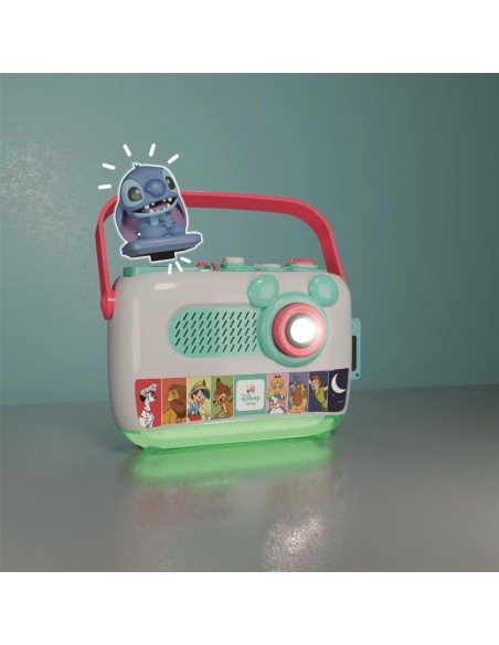 Proyector Cuenta Cuentos Plus Disney 
