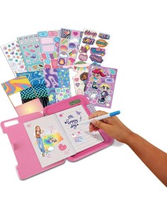 Diario secreto VTech KidiSecrets 365 con 2