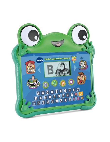 Tablet educativa Lilypad Explora y apren