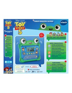 Tablet educativa Lilypad Explora y apren 2