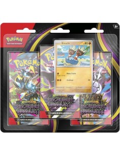 Pokémon TCG Megaevolución Oscuridad Abso