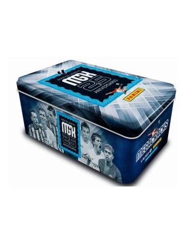 Tin Box 25 Aniversario Megacraks 2026/27
