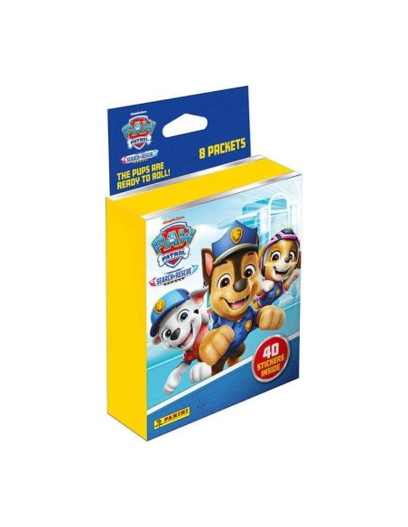 Ecoblister 10 sobres Paw Patrol 12