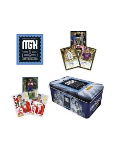 Tin Box 25 Aniversario Megacraks 2026/27 2