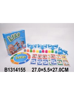 Liar Juego De Mesa