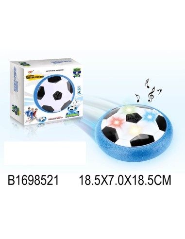 Balon Flotante Con Musica Y Luz