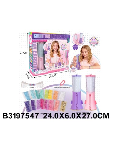 Fabrica De Pulseras 16 Colores