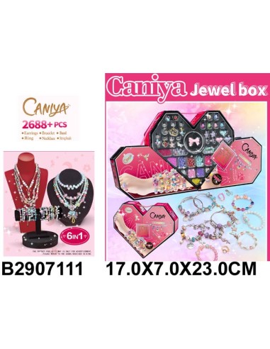 Juego Pulseras Diy
