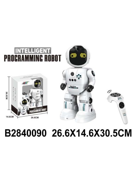 Rc Robot Programable