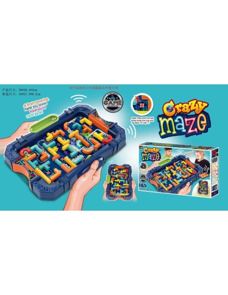 Juego Laberinto