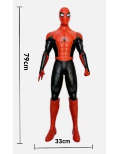 Figura Roja 79Cm
