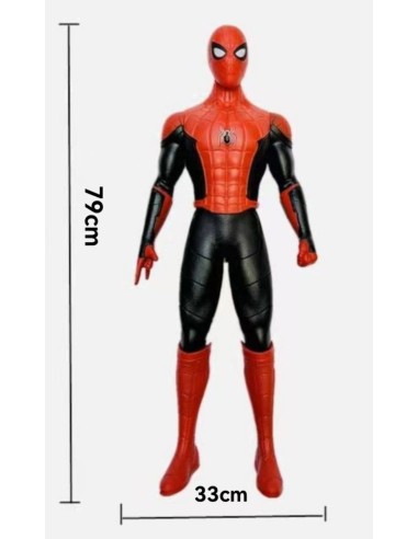 Figura Roja 79Cm