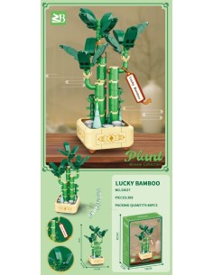 Puzzle Bamboo 308Pcs