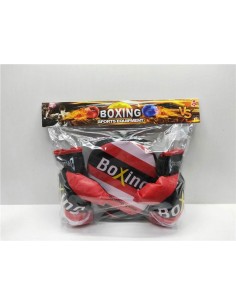 Equipo Boxeo