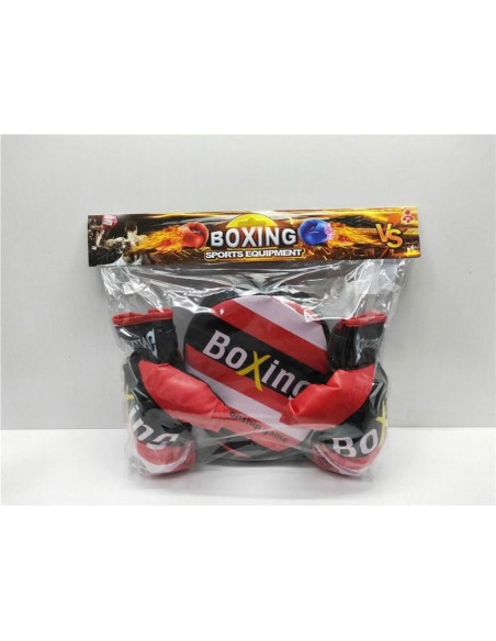 Equipo Boxeo