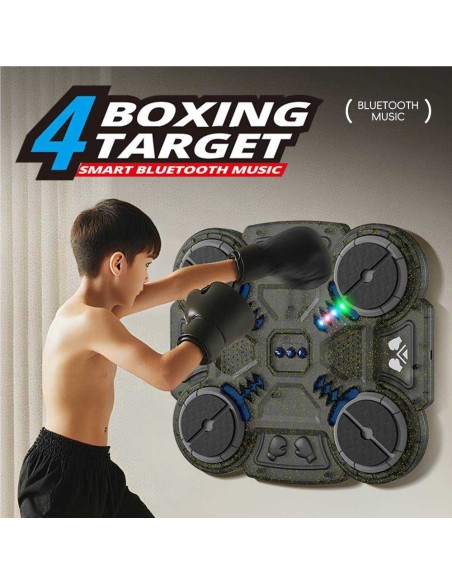 Boxing 4 Golpeos