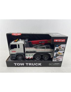 Camion Grua
