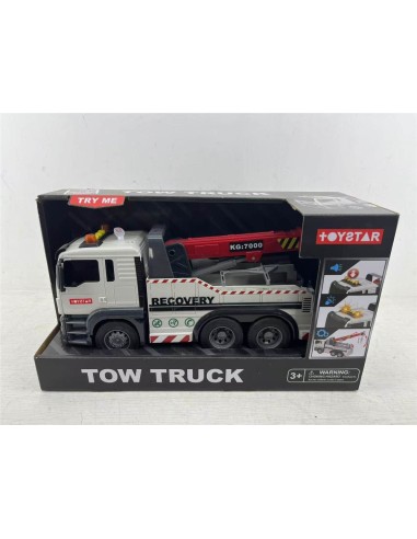 Camion Grua