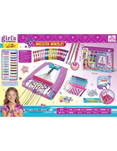 Maquina Para Pulseras De Hilo