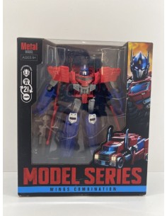 Transformer Camion