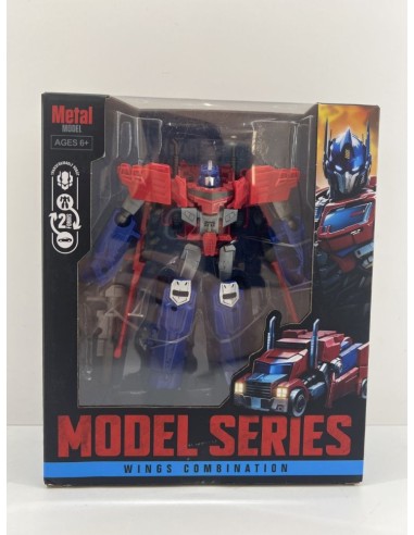 Transformer Camion