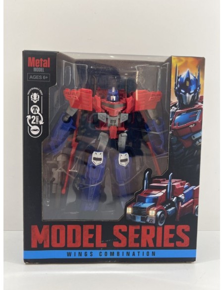 Transformer Camion