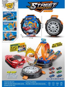 Rueda Con Circuito