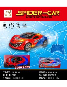 Rc Coche Chariot / 27Hz