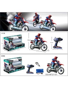 Rc Crazon Moto 333