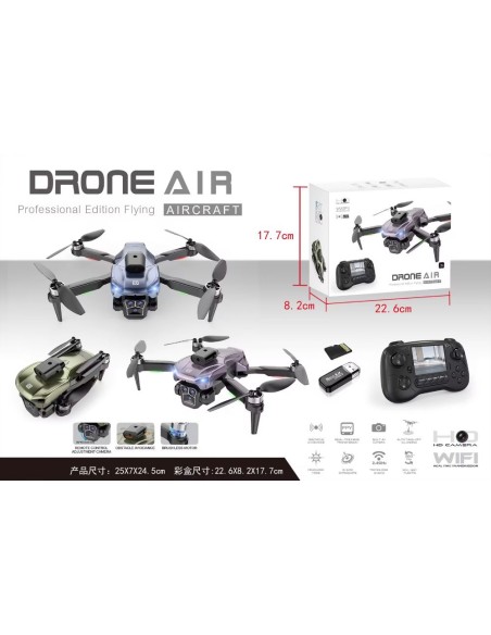 Rc Dron Con Camara