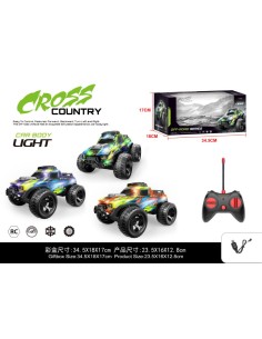 Rc Off-Road Luz