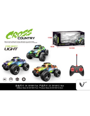 Rc Off-Road Luz