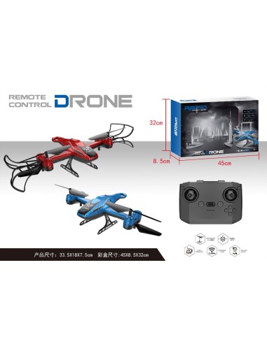 Rc Dron Rapid