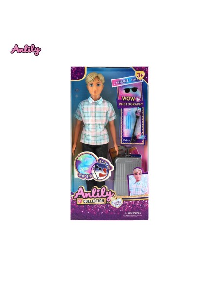 Muñeco Anlily
