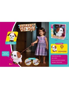 Perrito Andador Con Sonido