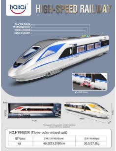 Tren Ave