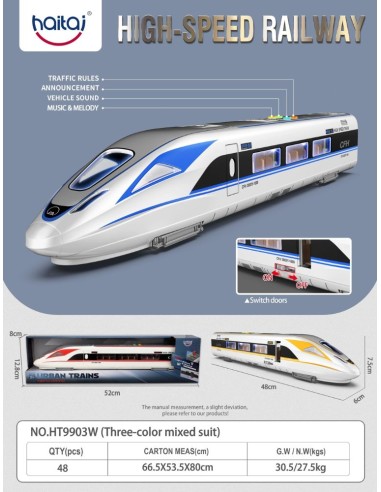Tren Ave