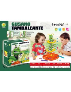 Gusano Tambaleante
