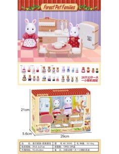 Animales Cocina
