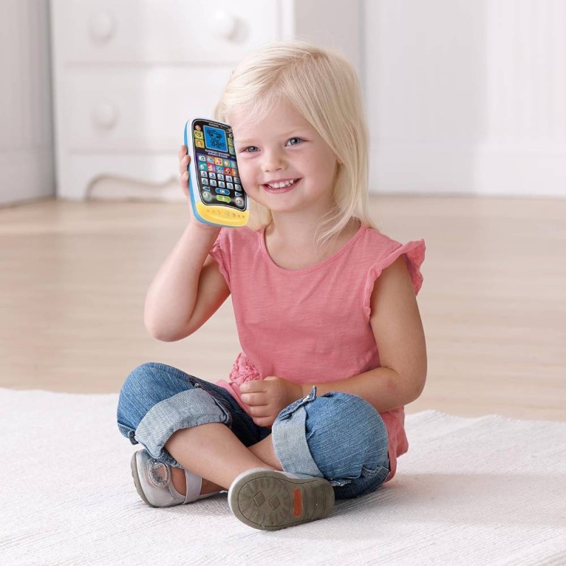 Smartphone preescolar ¡Animales al habla
