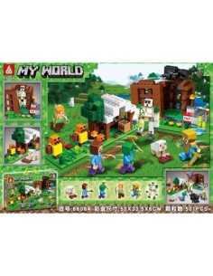 My World 501 Piezas