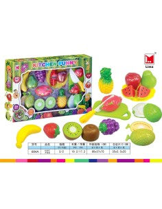 Frutas Velcro