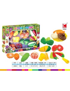 Verduras Velcro
