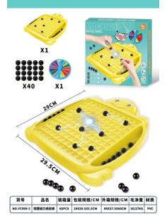 Juego Imanes