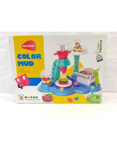 Plastilina Heladera