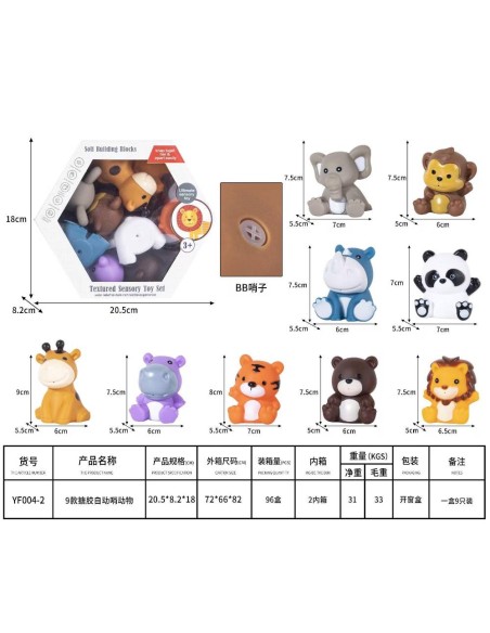Animales Baño